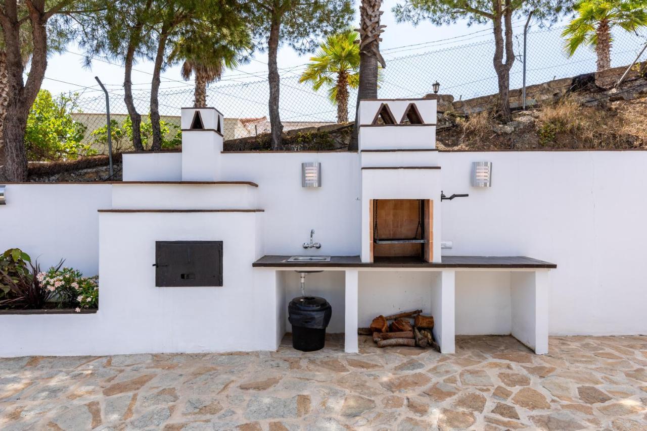 Kanmarala Alhaurín de la Torre Εξωτερικό φωτογραφία