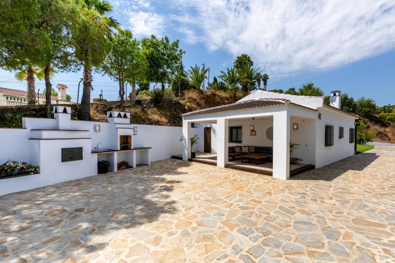 Kanmarala Alhaurín de la Torre Εξωτερικό φωτογραφία